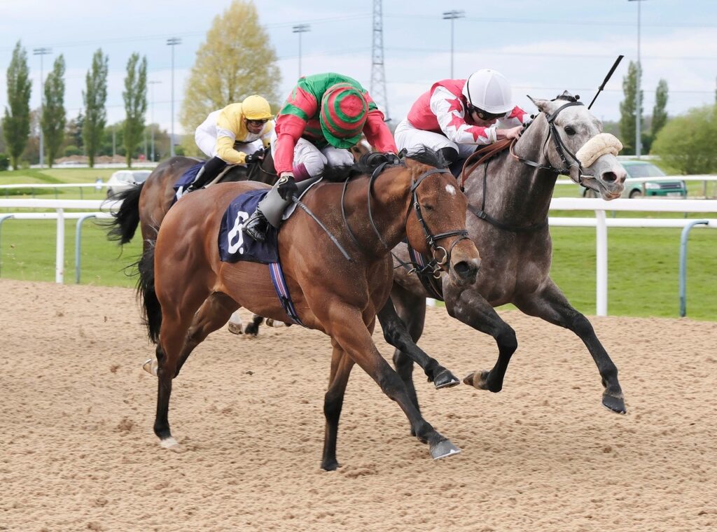 Al Barez wins another valuable prize