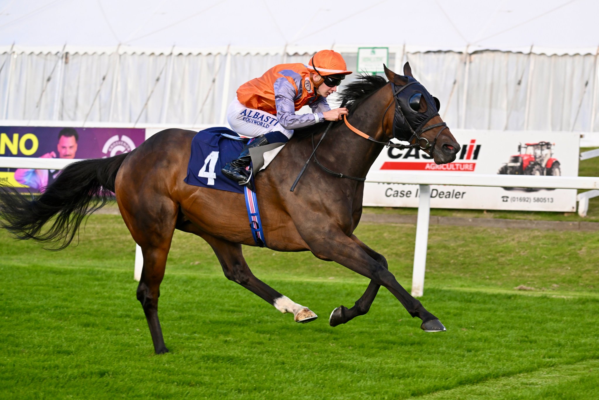 Back to back wins for Jungle Run