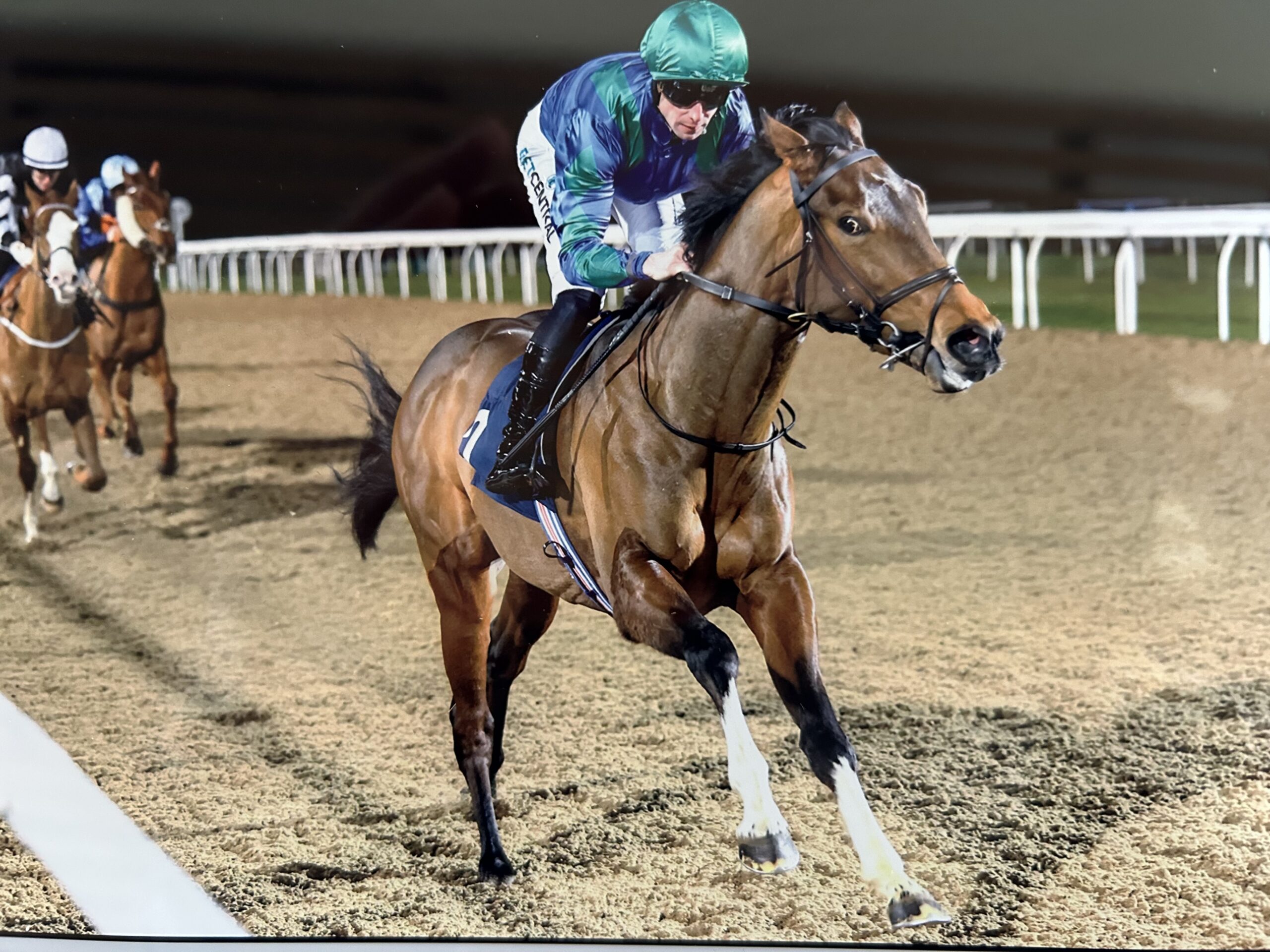 Crack On Boys is Newcastle first