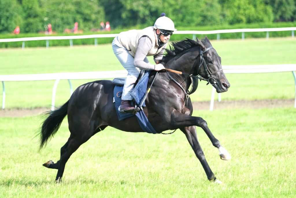 God of War strikes at Doncaster