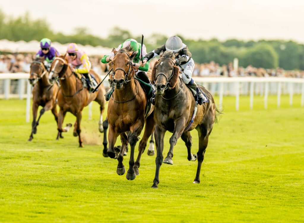 Jumbeau and Rajindri keep the ball rolling