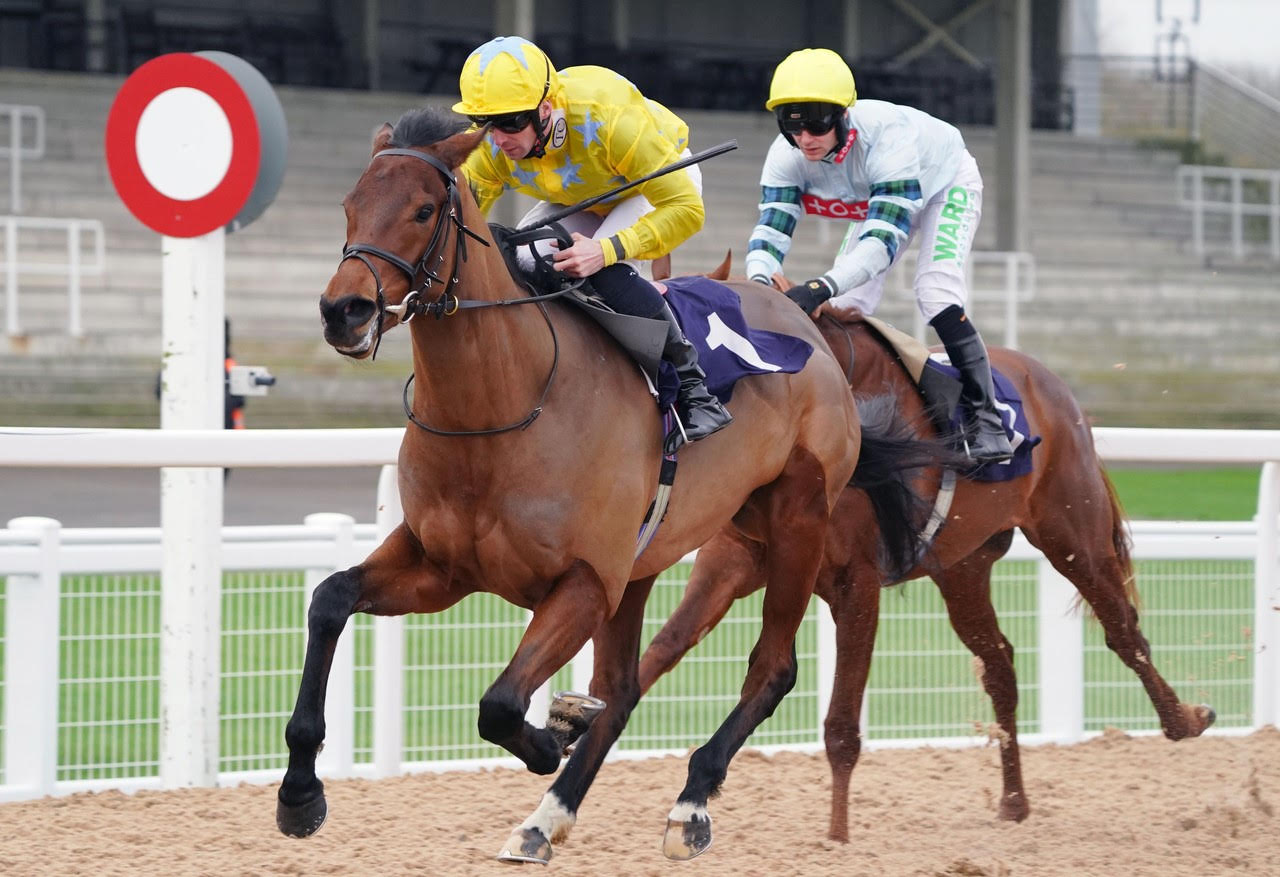 Southwell double to get 2024 off to a flyer