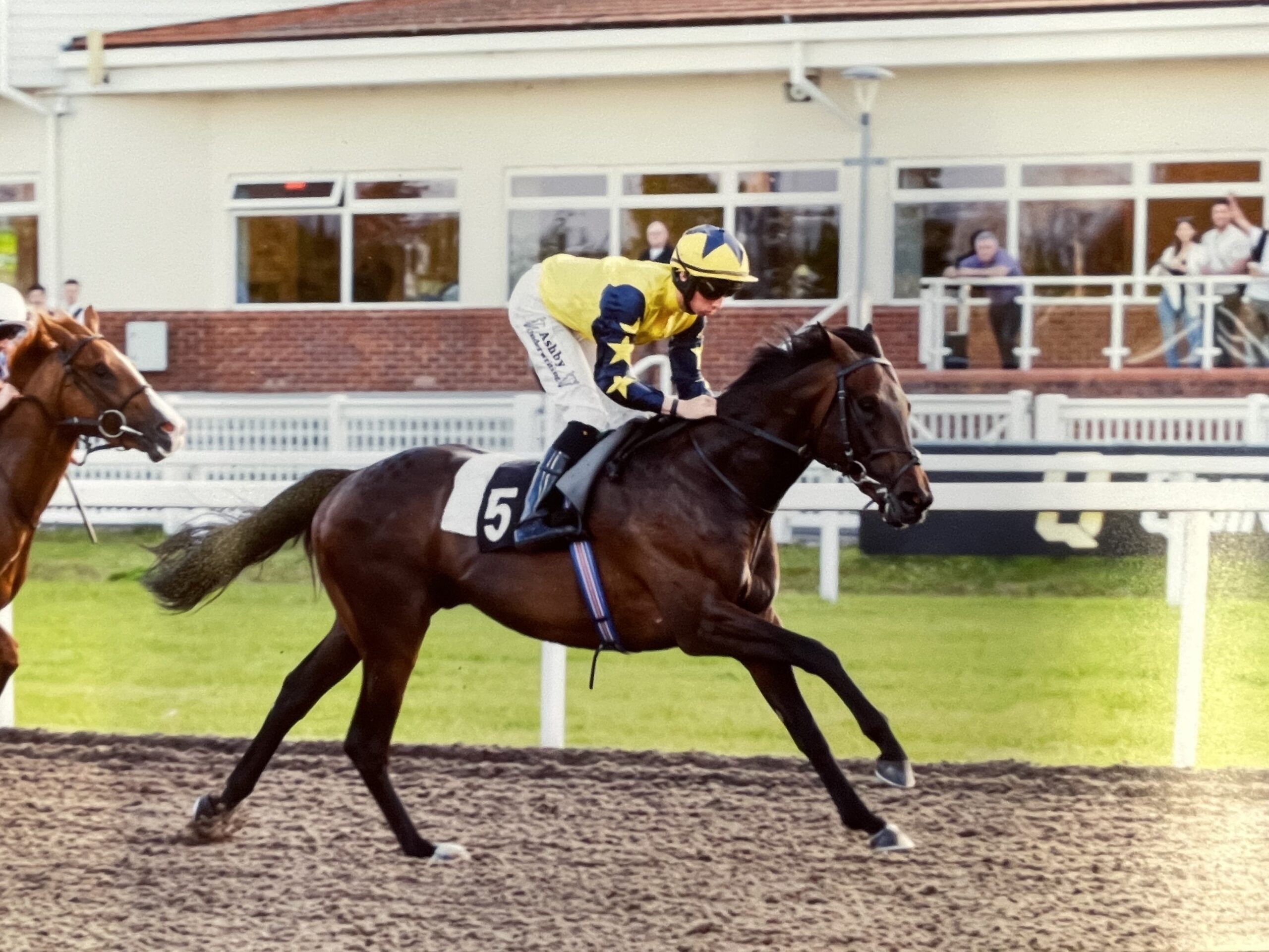 Tabletalk and Over Spiced win Novice events