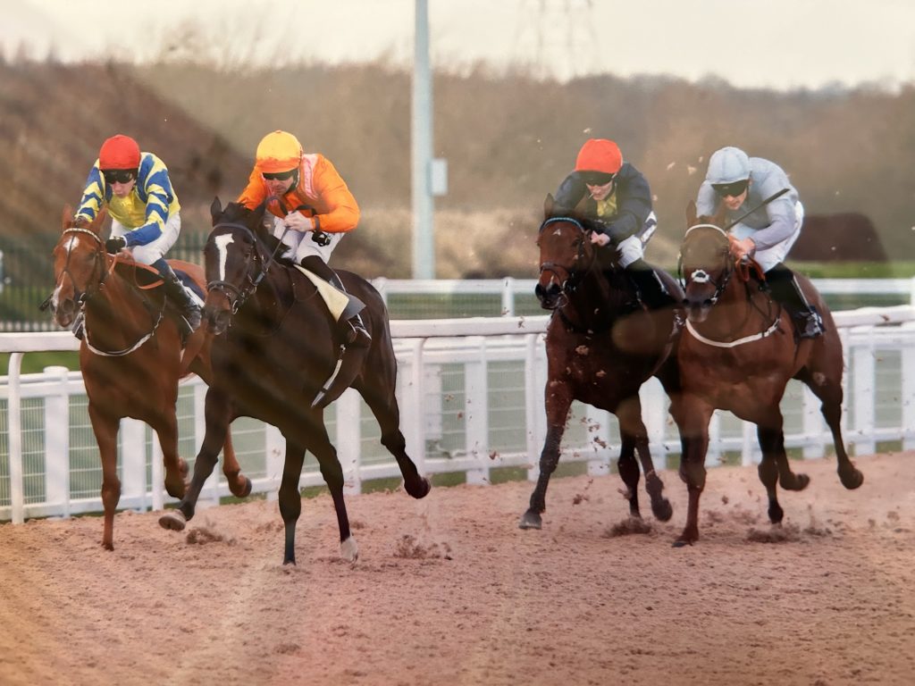 Silenciosa wins on debut