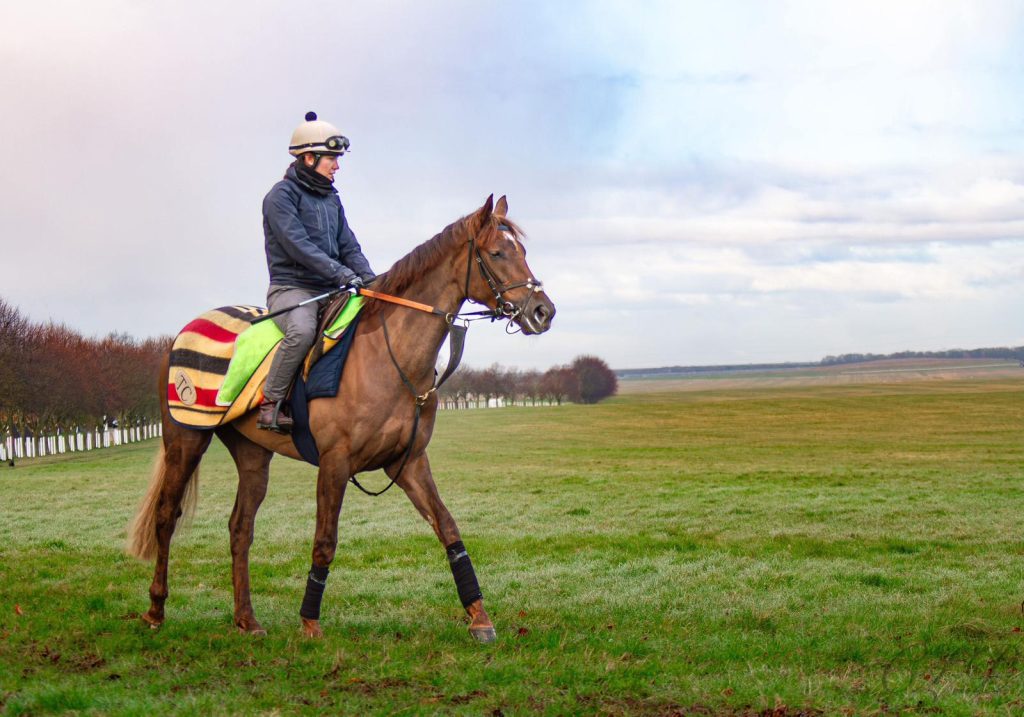 Rose Cotton is first win of 2026