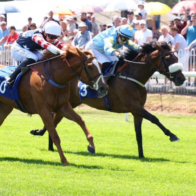 Luna Celeste in last gasp success
