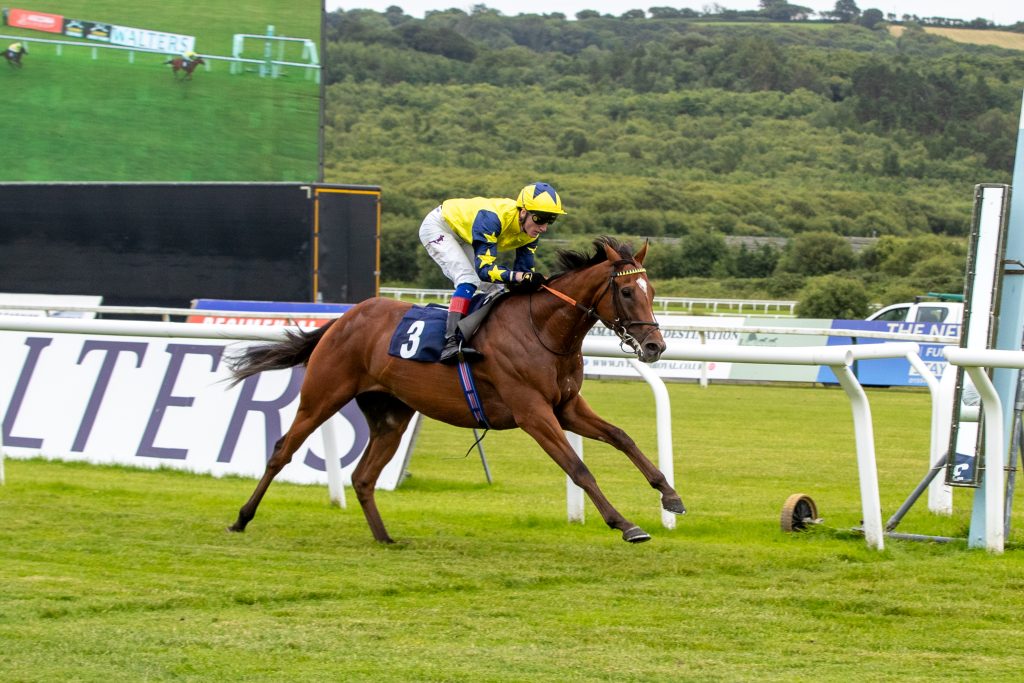 Round The Table looks class at Ffos Las and another win for Quantum