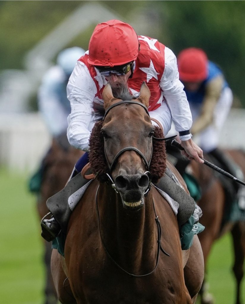 Group 2 Lonsdale Cup win for magnificent Al Nayyir