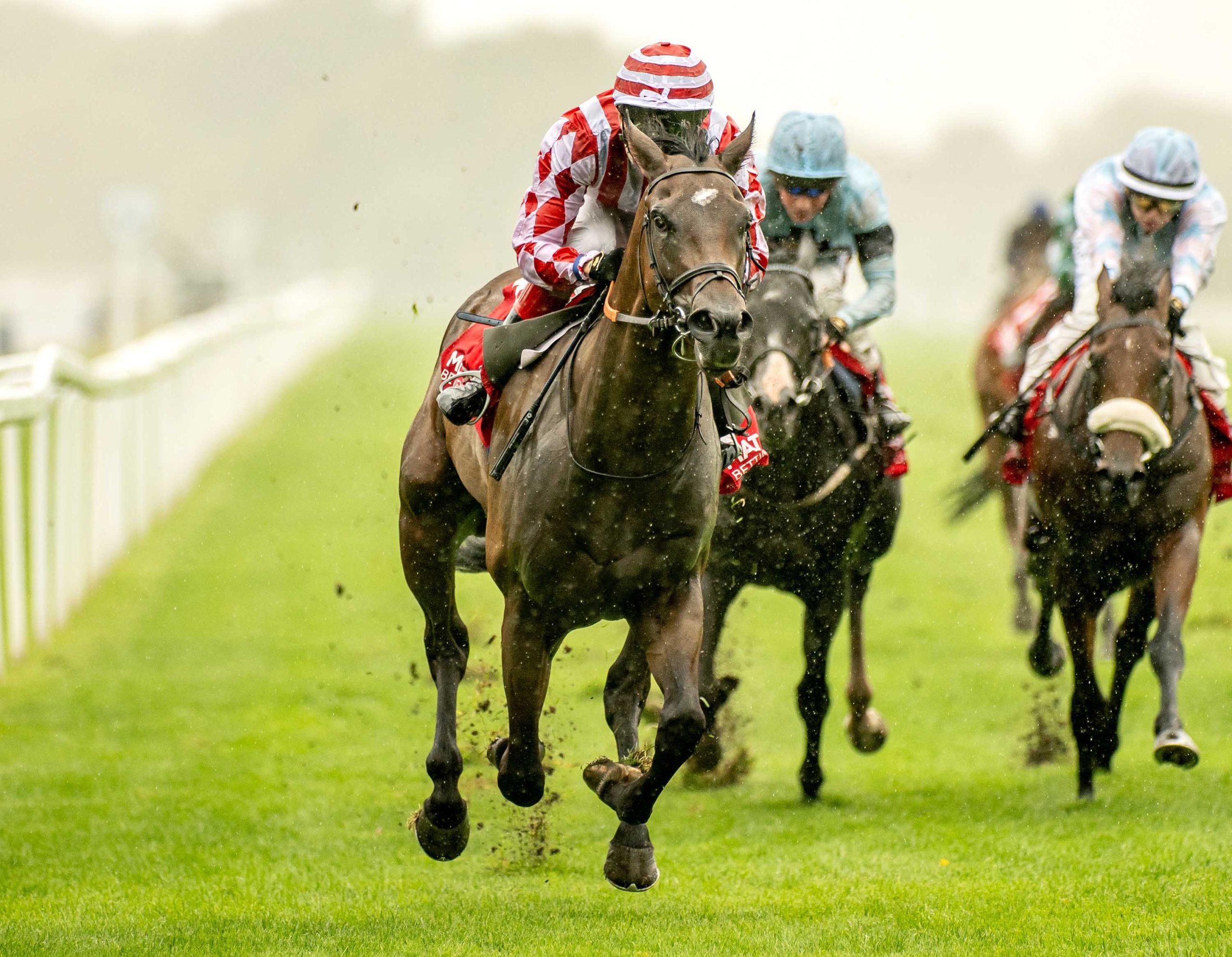 Memorable August comes to a close with Windsor double