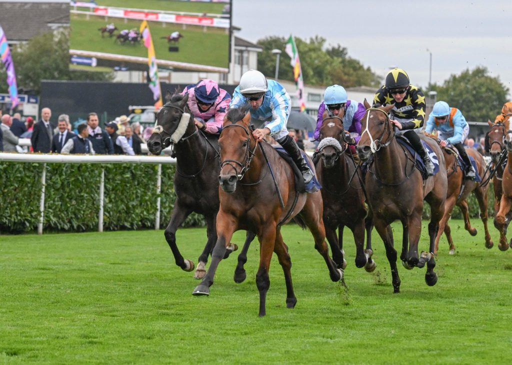 Leger Festival win for Fuel The Jet